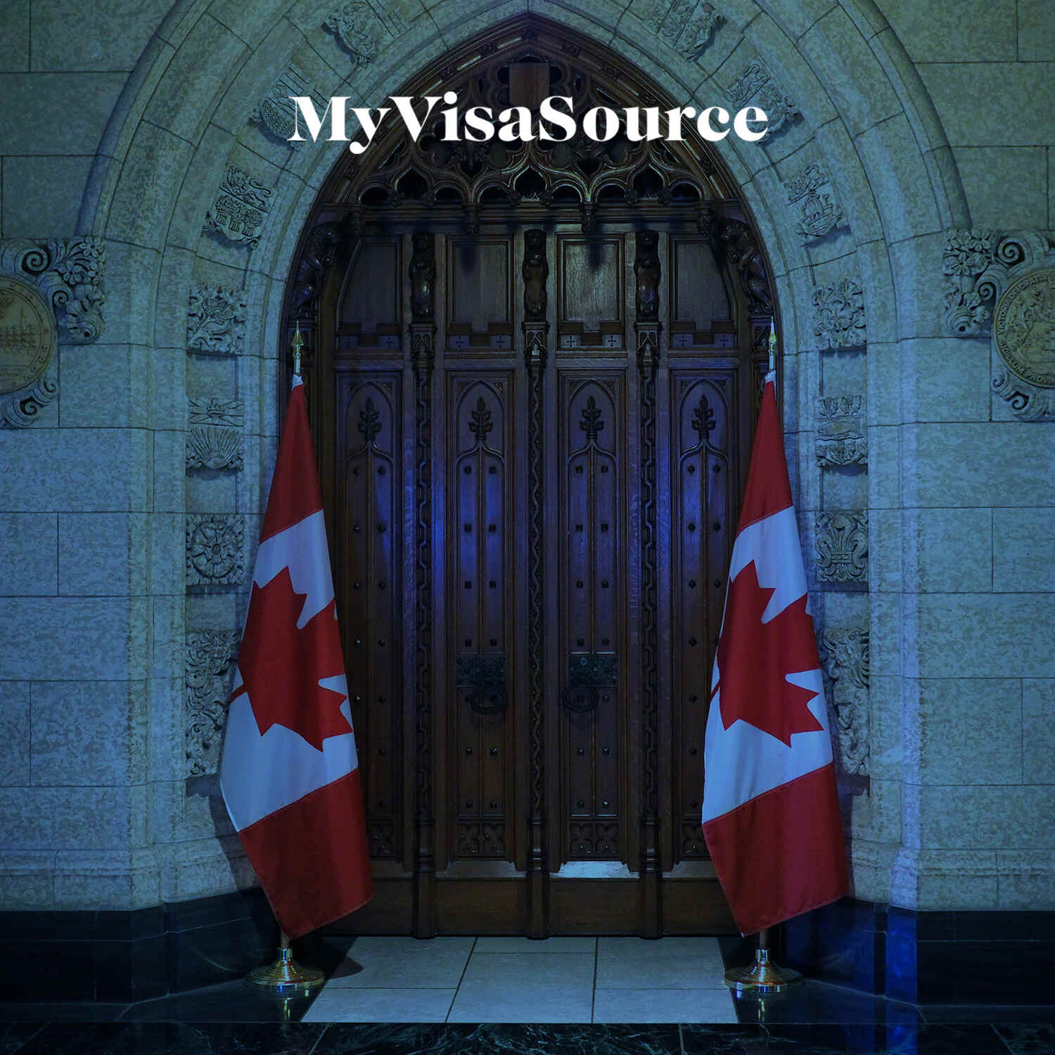 canadian government building entrance my visa source