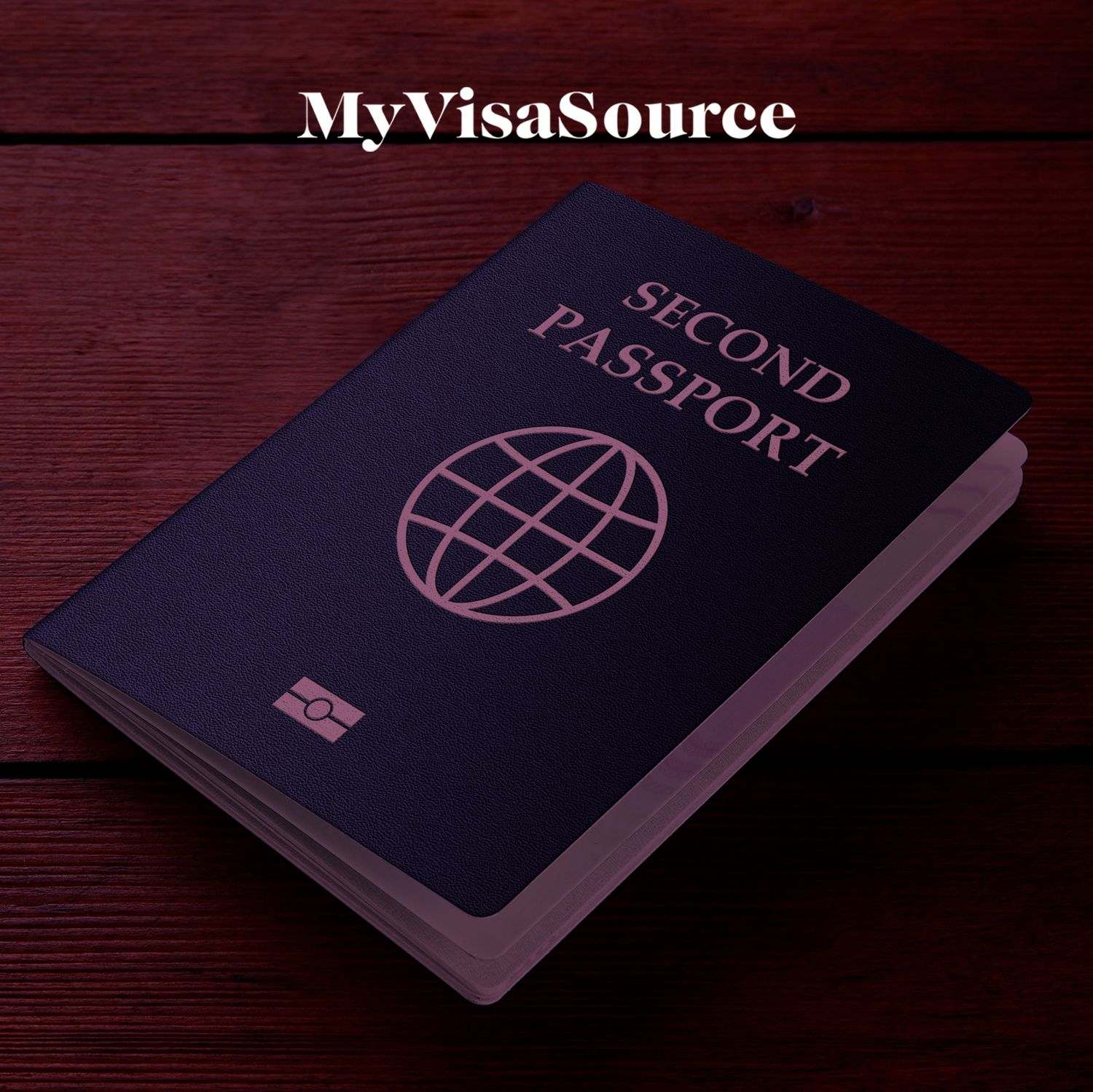 second passport written on a passport my visa source