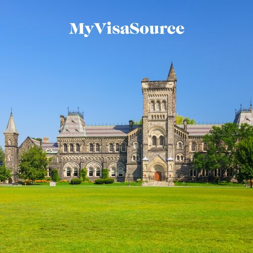 Top 10 Universities in Canada for 2024 | My Visa Source