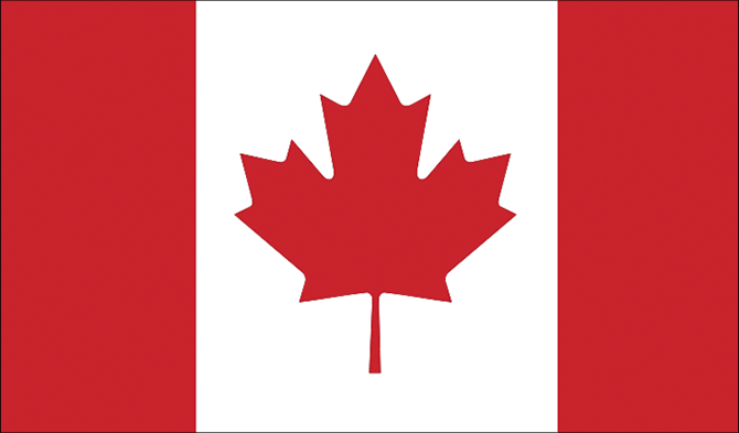 Canada Flag